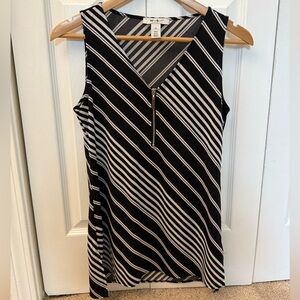 White House Black Market Tank Top Blouse